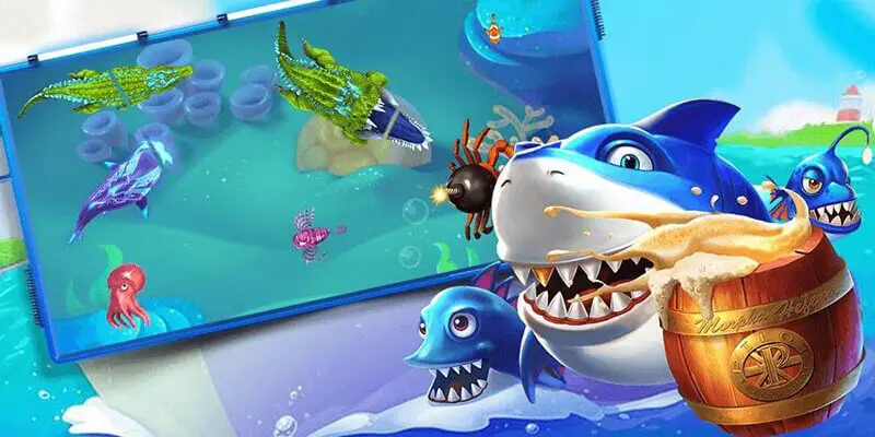 Giới thiệu game Bắn cá H5 99OK