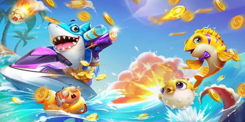 Mẹo chơi bắn cá f5 từ cao thủ chia sẻ
