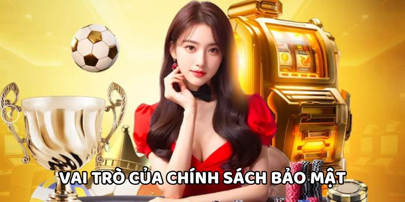 Điều khoản bảo mật hoạt động an toàn