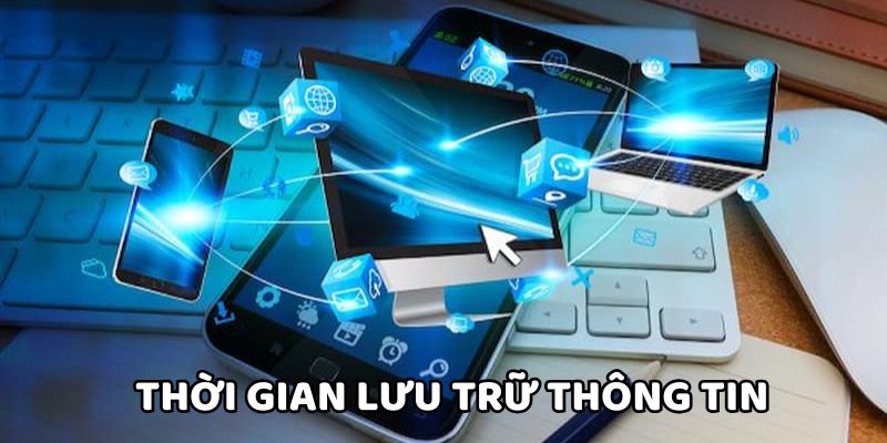 Máy chủ lưu trữ thông tin tài khoản lâu dài