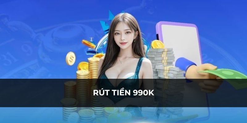 Khái quát chức năng rút tiền từ 99OK