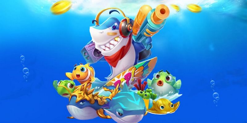 Lợi thế nổi bật của trò chơi bắn cá tại 99OK