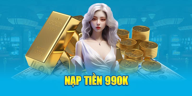 Nạp tiền 99OK thành công ngay từ lần đầu.